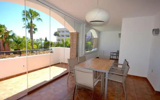 Luxury aparment in Marbella Center
