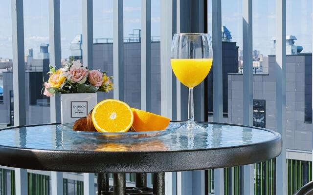 Merino home (Мерино хоум) на проезде 2-й Предпортовый