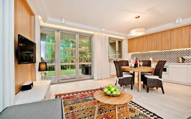 BlueApart Willa 4 Zywioly Jurata