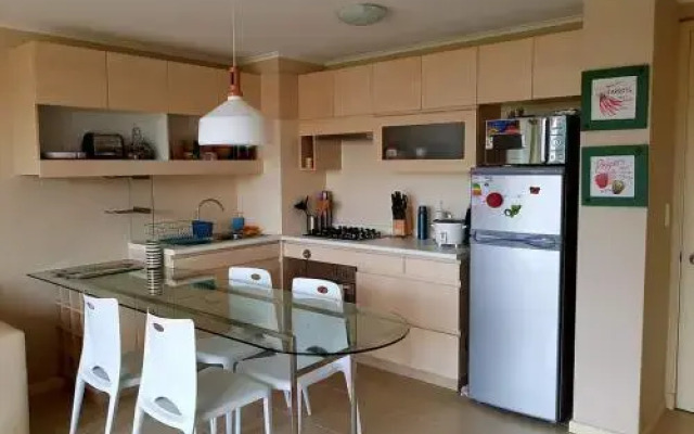 Laguna Bahía Algarrobo edificio Océano 406