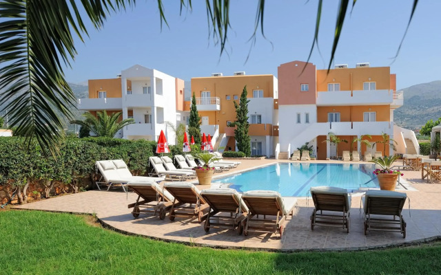 Sunvillage Malia Boutique Hotel & Suites