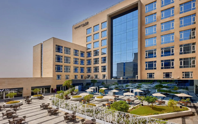 Courtyard Jubail
