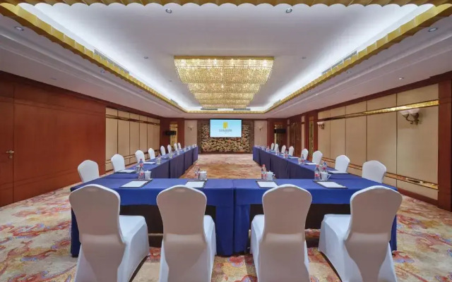 Zhonggu International Hotel Taicang