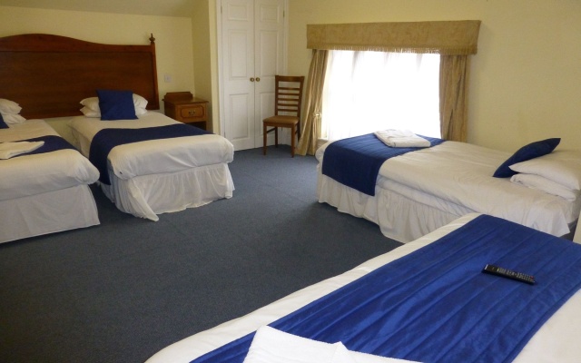 The Atherstone Red Lion Hotel