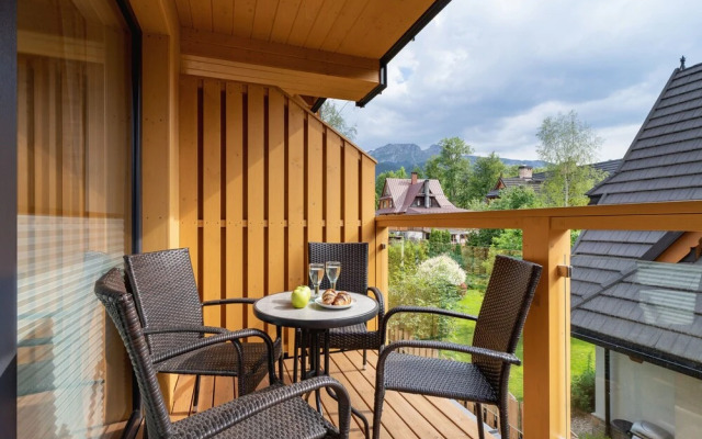Giewont View Apartment Zakopane