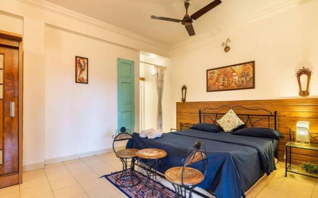 Leisurely Stays Blue chimes Pool 4BHK Lonavla