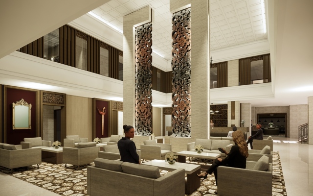 Swiss-Belhotel Airport Yogyakarta