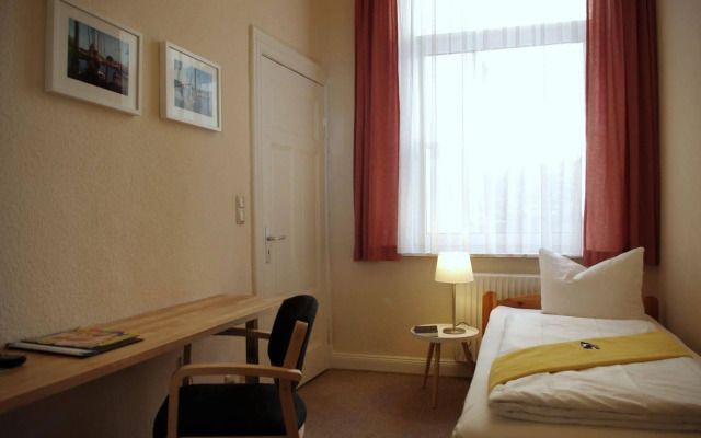 Hotel Stadt Lubeck
