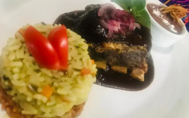 Hotel Kangaroo y Restaurante