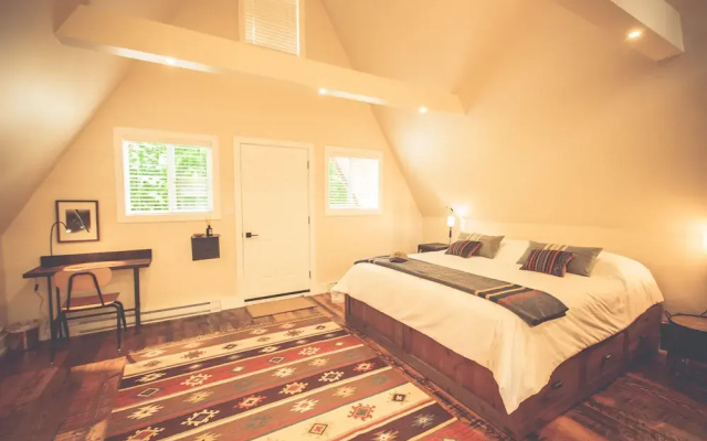 Skeena Spey Riverside Wilderness & Lodge