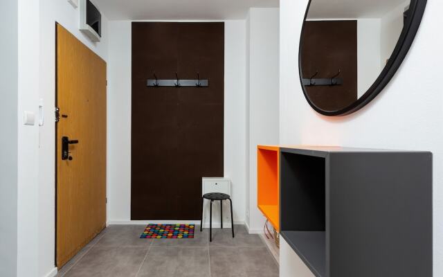 Studio Majewskiego Warsaw by Renters