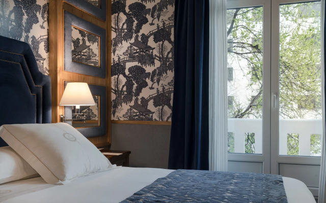 Relais & Châteaux Heritage Madrid