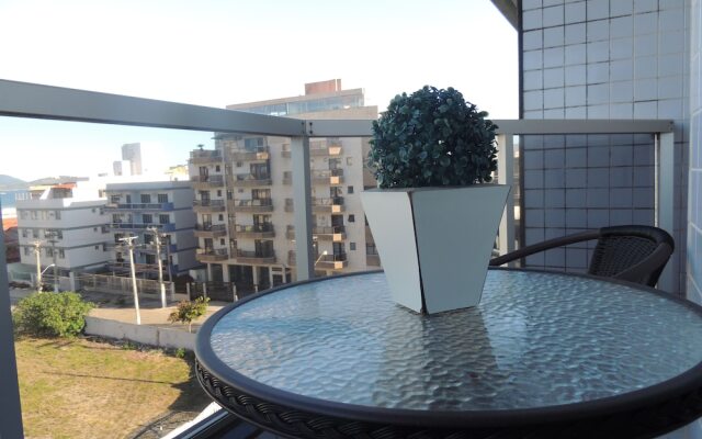 Praia das Dunas Apartamento Aconchegante 2 Quartos