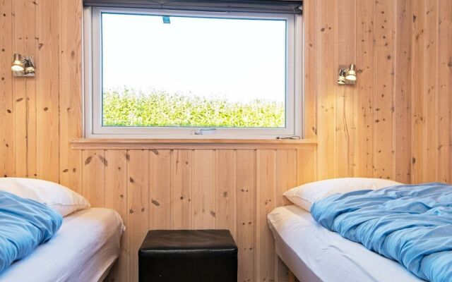 14 Person Holiday Home in Ebeltoft