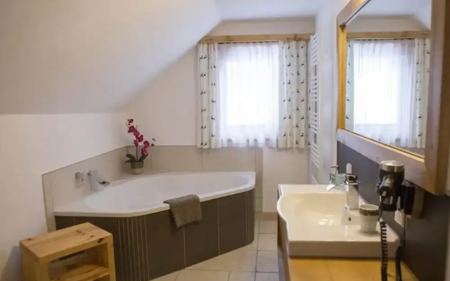 Delightful Holiday Home With Sauna