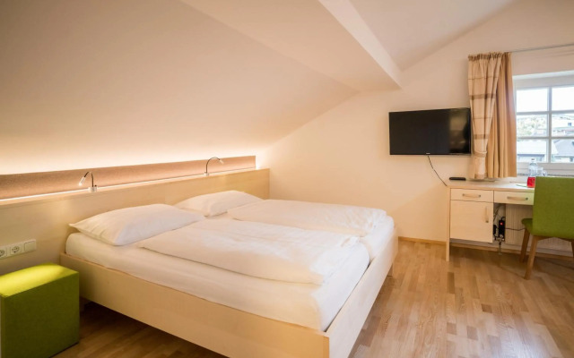 Das Grüne Hotel zur Post