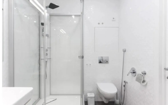 Апартаменты на улице Кременчугская 9 корпус 1