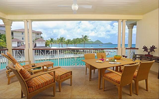 The Landings St. Lucia - All Suites