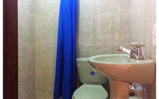 Hostal Santa Maria City