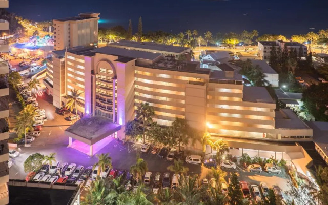 Le Parc Hotel Noumea