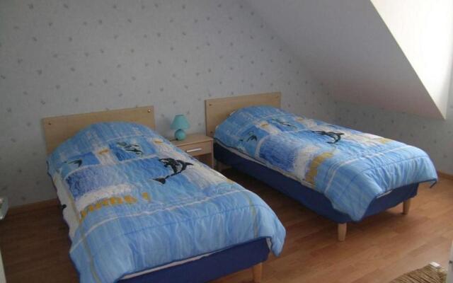 Appartement Étel, 3 pièces, 4 personnes - FR-1-479-110