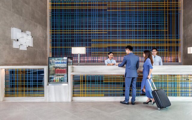 Holiday Inn Express Bangkok Soi Soonvijai by IHG