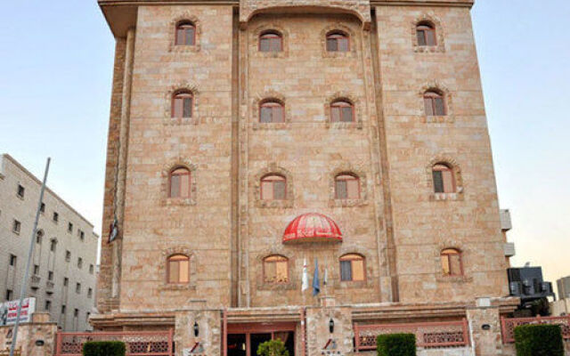 Rotana Alforsan Hotel