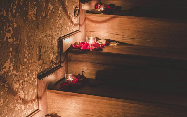 Апартаменты в гостевом домике