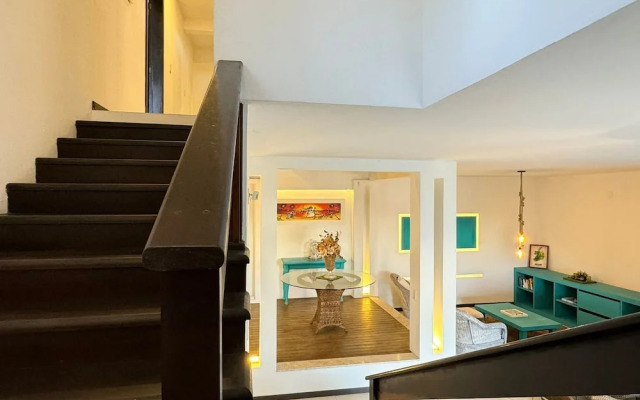 Casa com piscina Praia da Vila Nova