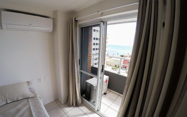 Varandas de Iracema 901 com bela vista para o mar