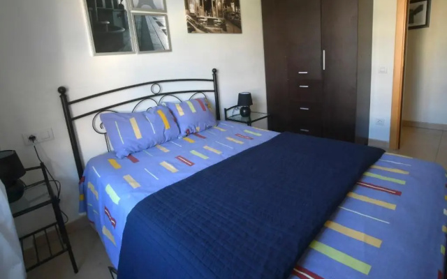 Apartamento de 3 dormitorios equipado Fenals