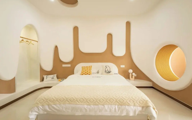 Shanghai MOCOKI hotel