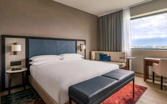 Geneva Marriott Hotel
