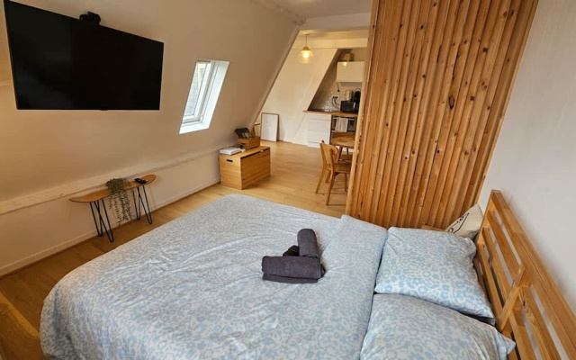 Appartement Lumineux Scandinave - Coup de Foudre