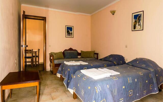 Orestis Apartments