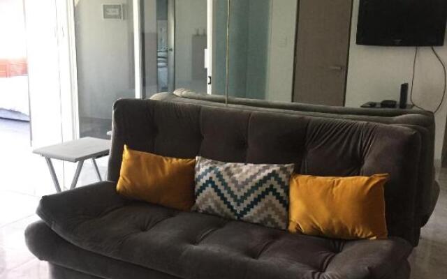 Blue Dreams Apartament Del Valle