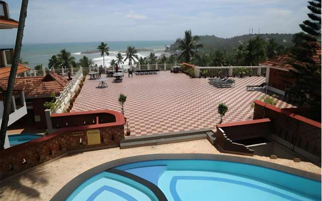 Sagara Beach Resort