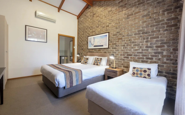 The Hahndorf Lodge — 2-star hotel in Hahndorf