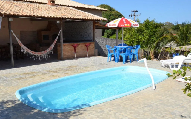 Pousada Pimenta Rosa