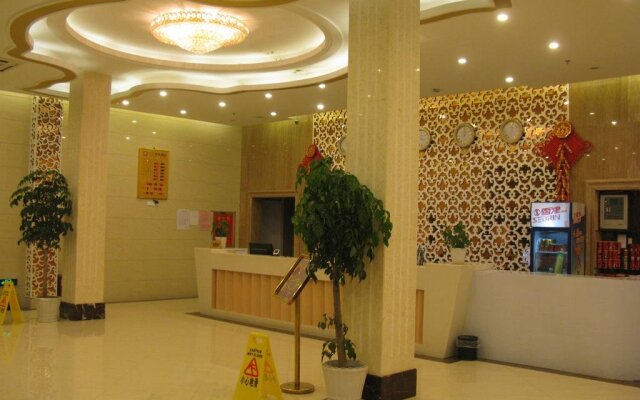 Nanchang Bahui Chain Hotel Yingbin Branch