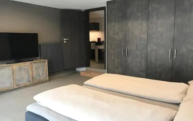 Blue River – Guest Rooms – Losone