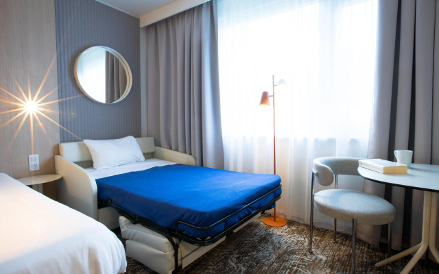 Novotel Mulhouse Bâle Fribourg