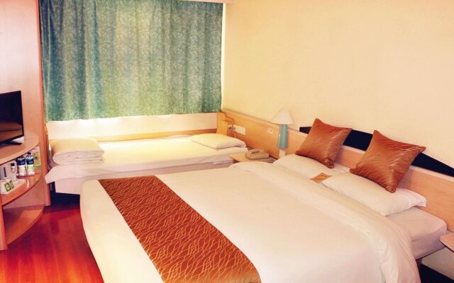 Xi'an Chenggong International Hotel – Guest Rooms – Xi'an