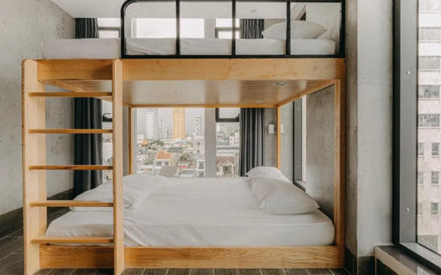 POSIKI Dorm and Cafe
