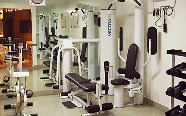 Raamtin Residence Hotel