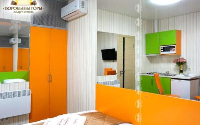 Apart-Hotel Vorobyovy Gory