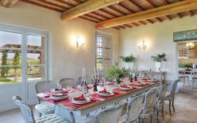 Villa Il Meluccio 12 2
