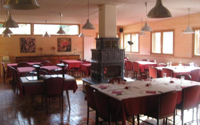 chalet des cyclistes