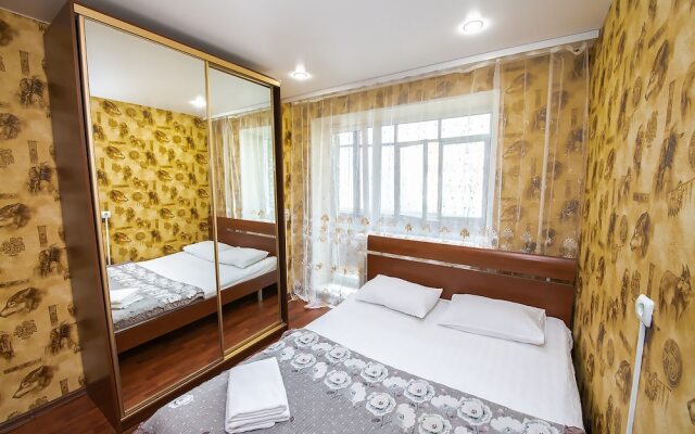 Апартаменты на ул. Бестужева, 22