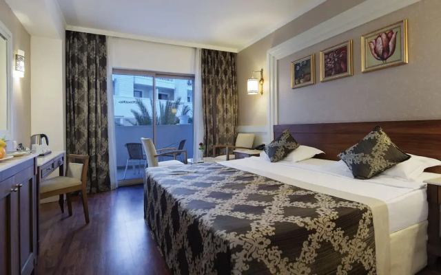 Alba Queen Hotel - Ultra All Inclusive